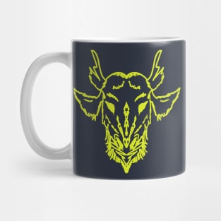 Tauren Mug